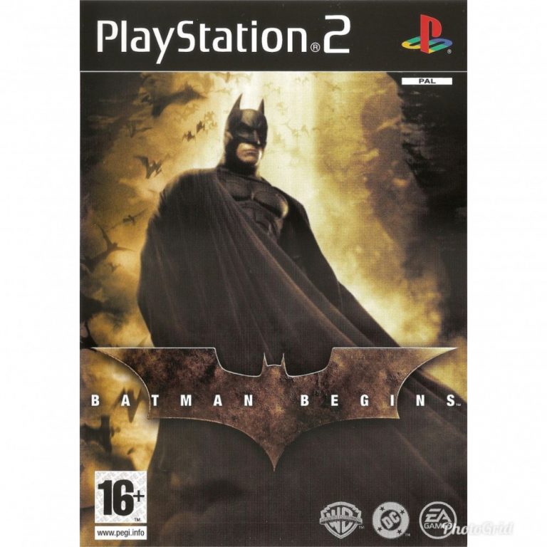 Batman ps2