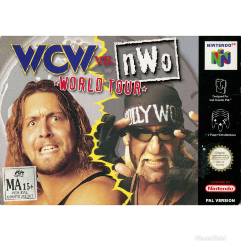 wcw vs nwo world tour gameshark codes