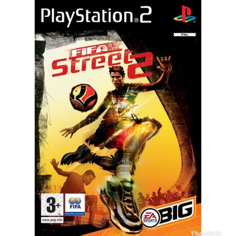 PS2 Games - Buy PlayStation 2 Games Online